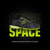 Pezzol Space AW 80 S3S SC FO SR ESD Παπούτσια Ασφαλείας Εργαζομένων Με Προστασία Ιταλίας