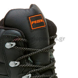 Pezzol Viking S3 WR CI HI HRO SRC Παπούτσια Ασφαλείας Εργαζομένων Μπότες Με ΜΗ Μεταλλική Προστασία Ιταλίας