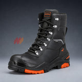 Pezzol Viking S3 WR CI HI HRO SRC Παπούτσια Ασφαλείας Εργαζομένων Μπότες Με ΜΗ Μεταλλική Προστασία Ιταλίας