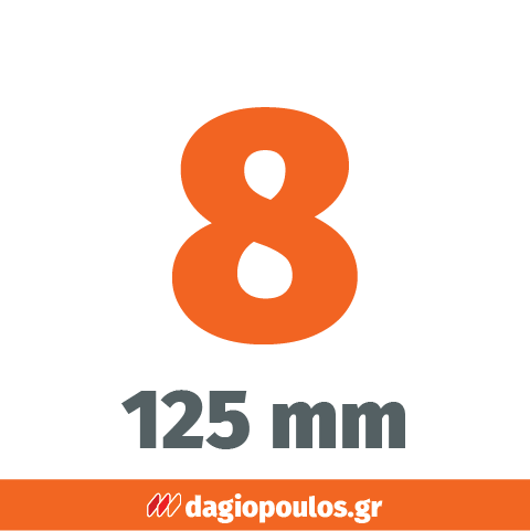 Yato YT-0418 Συλλογή Μύτες Ribe Σετ 8 Τεμ