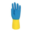 Polyco Duo Plus™ 60 Double Dipped Latex Γάντια Εργασίας Διπλού Εμβαπτισμού Latex 30cm (Ζεύγος)