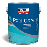 Kraft Pool Care Χρώμα Πισίνας - Δεξαμενών Ενός Συστατικού ΓΑΛΑΖΙΟ