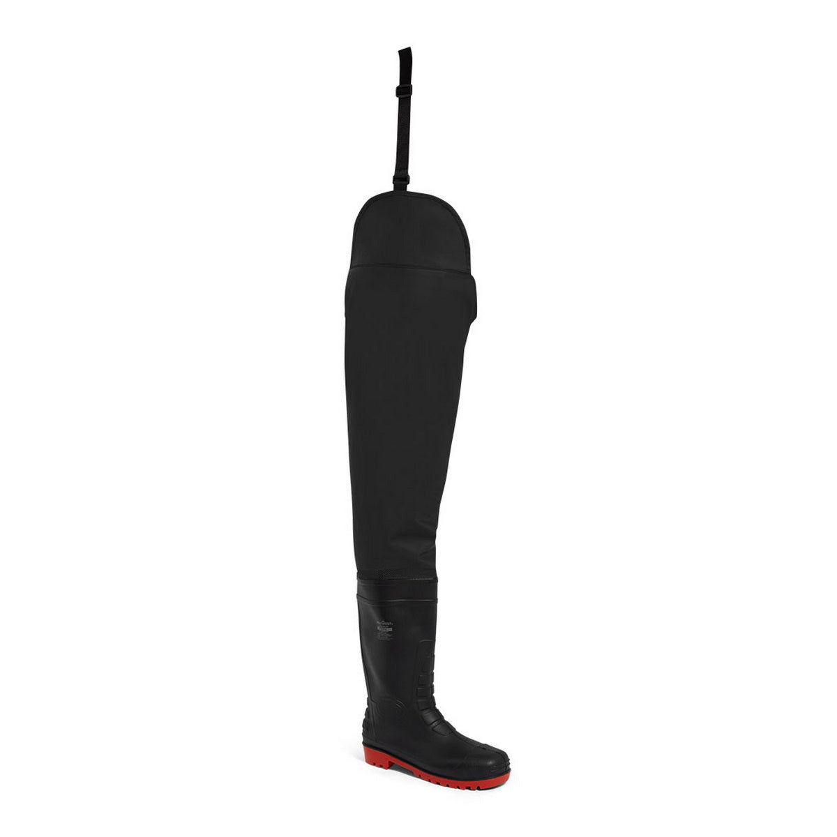 Portwest FW71 S5 SRC Γαλότσες Ασφαλείας PVC/Νιτριλίου Με Προστασία