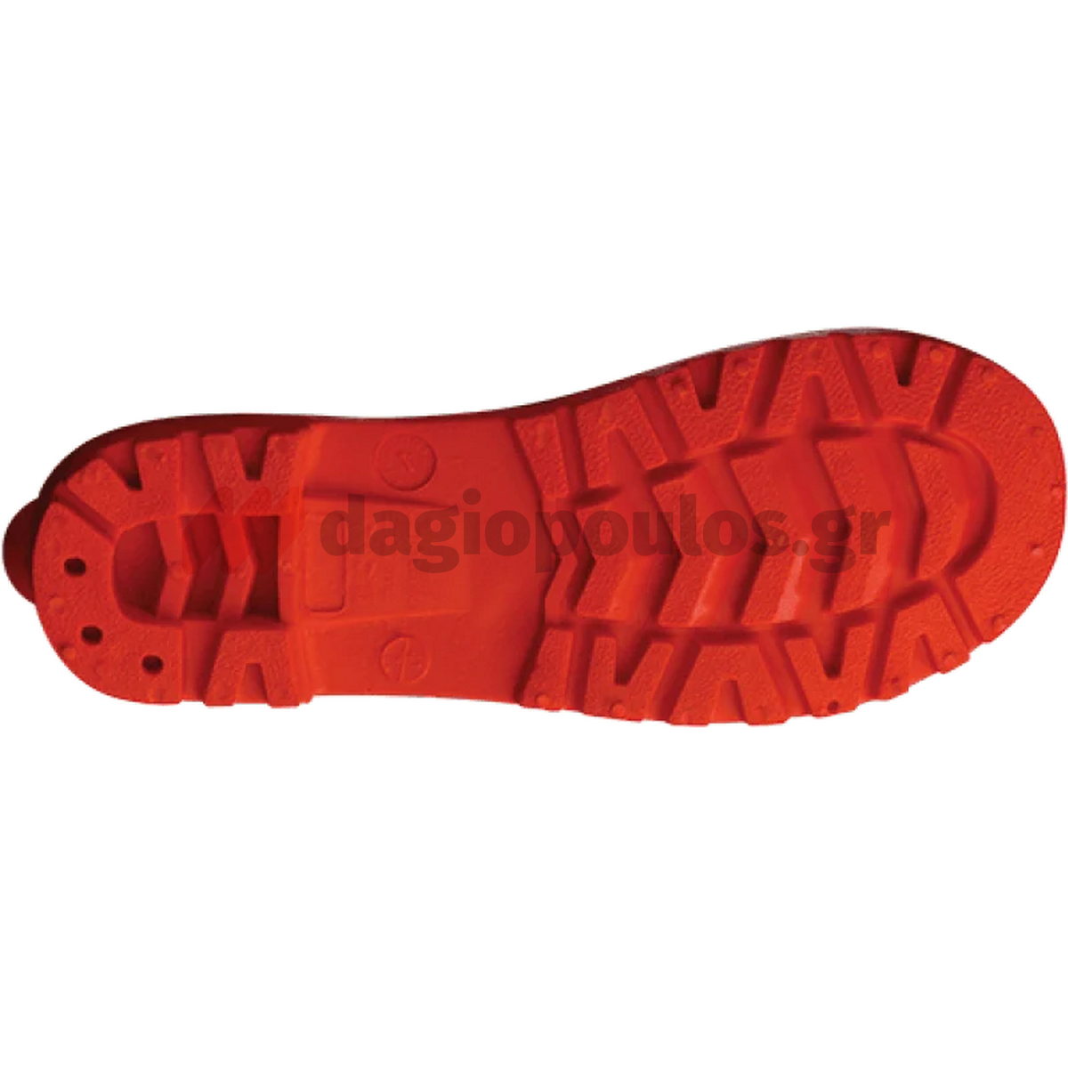 Portwest FW71 S5 SRC Γαλότσες Ασφαλείας PVC/Νιτριλίου Με Προστασία