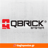 Qbrick System One Box 2.0 Plus Εργαλειοθήκη Ανοικτή Με Χωρίσματα 22.7" 35Lt