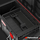 Qbrick System PRIME Cart Επαγγελματική Τροχήλατη Εργαλειοθήκη 37Ltr