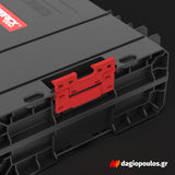QBrick System Pro Toolcase Εργαλειοθήκη Βαλίτσα 17.7" 11ltr