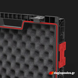 QBrick System Pro Toolcase Εργαλειοθήκη Βαλίτσα 17.7" 11ltr