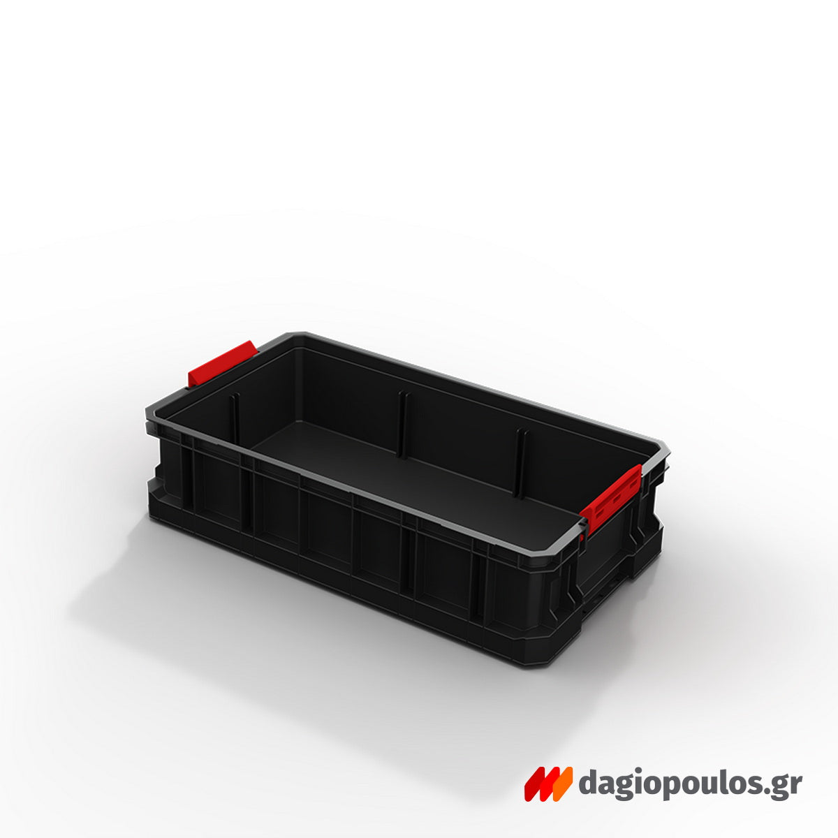 Qbrick System Two Cart 6 w 1 Εργαλειοθήκη Τροχήλατη Σετ 6 Τεμ