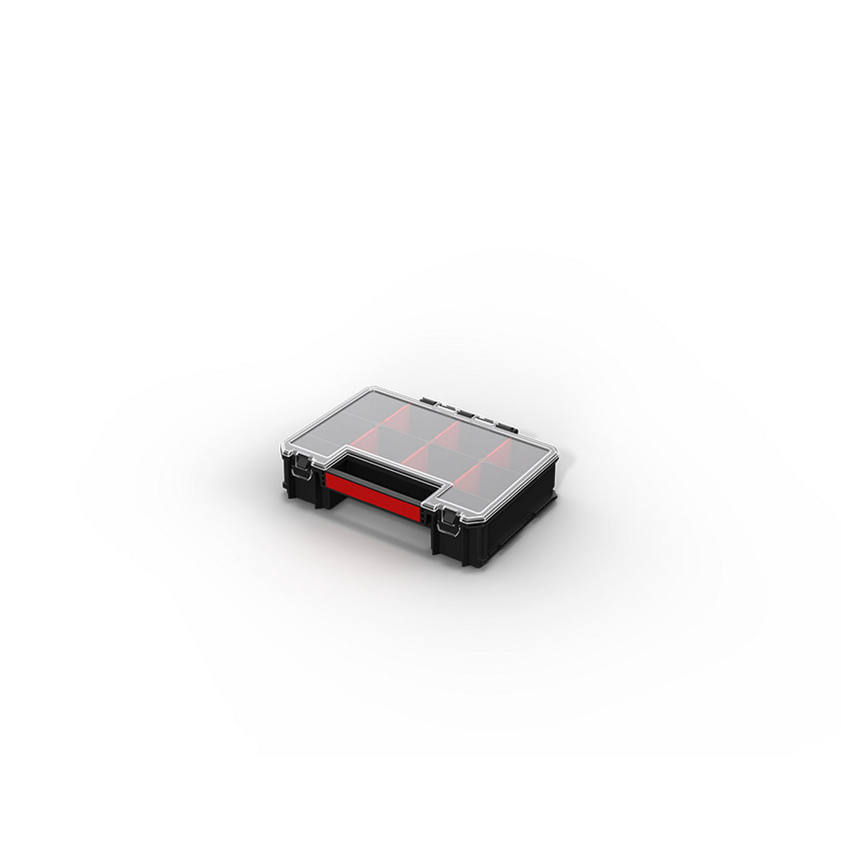 Qbrick System Two Cart 6 w 1 Εργαλειοθήκη Τροχήλατη Σετ 6 Τεμ