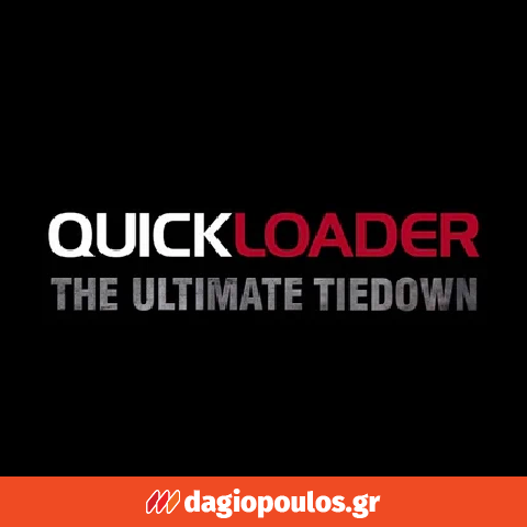 Quickloader QLA1200MDH Advantage Hybrid Ιμάντας Φορτιών Με Καστάνια 1200kg 5.5mtr x 25mm