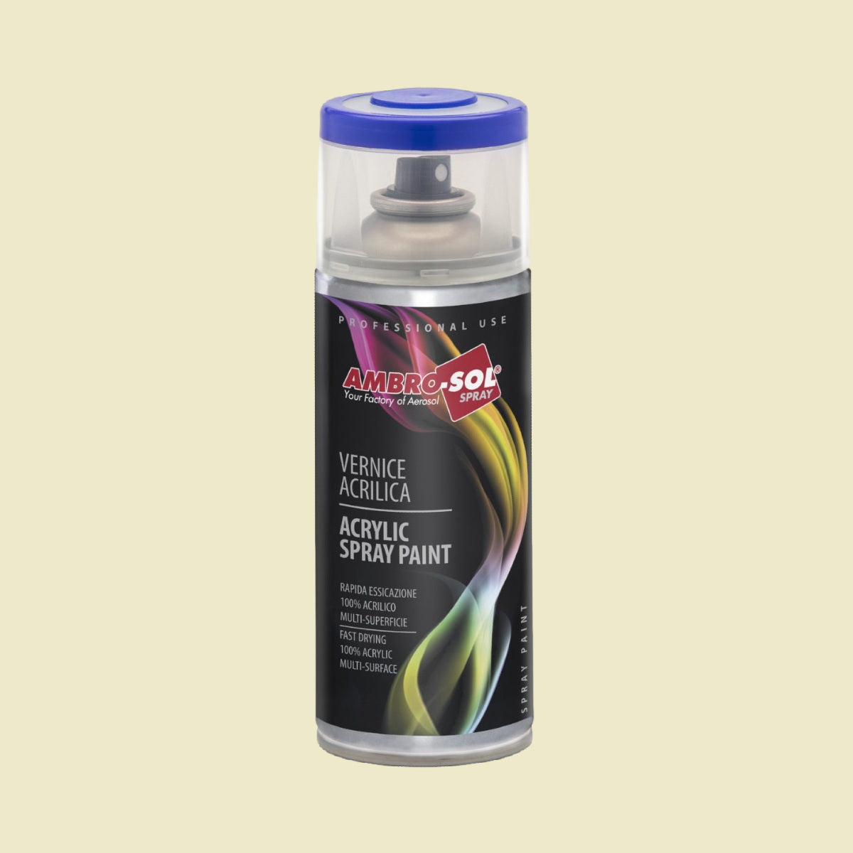 AmbroSol Spray Ακρυλικό Σπρέυ Βαφής Γενικής Χρήσης 400ml