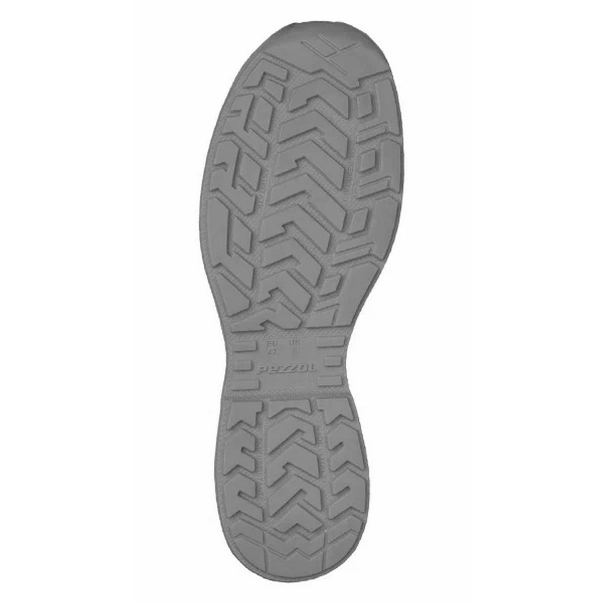Pezzol Atlantis XS 10 S1PS SC FO SR ESD Παπούτσια Ασφαλείας Εργαζομένων Χαμηλά Με Προστασία Ιταλίας