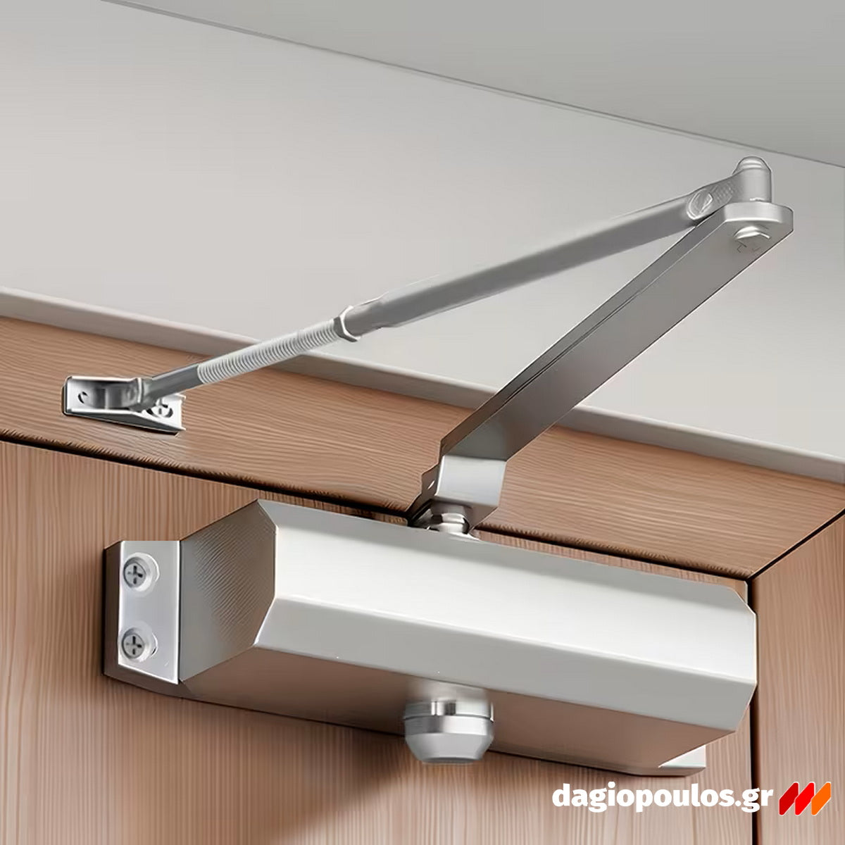 Ryobi 8803 Μηχανισμός Επαναφοράς Πόρτας Ν.3 ΑΣΗΜΙ