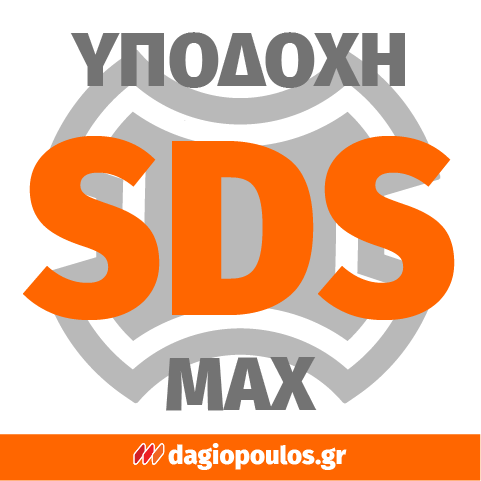 Yato YT-47340 Καλέμι SDS Max 25mm x 400mm