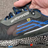 Sir Safety Moher Responder MB3020 S1PS FO SR ESD Παπούτσια Ασφαλείας Εργαζομένων Χαμηλά Με Προστασία Ιταλίας