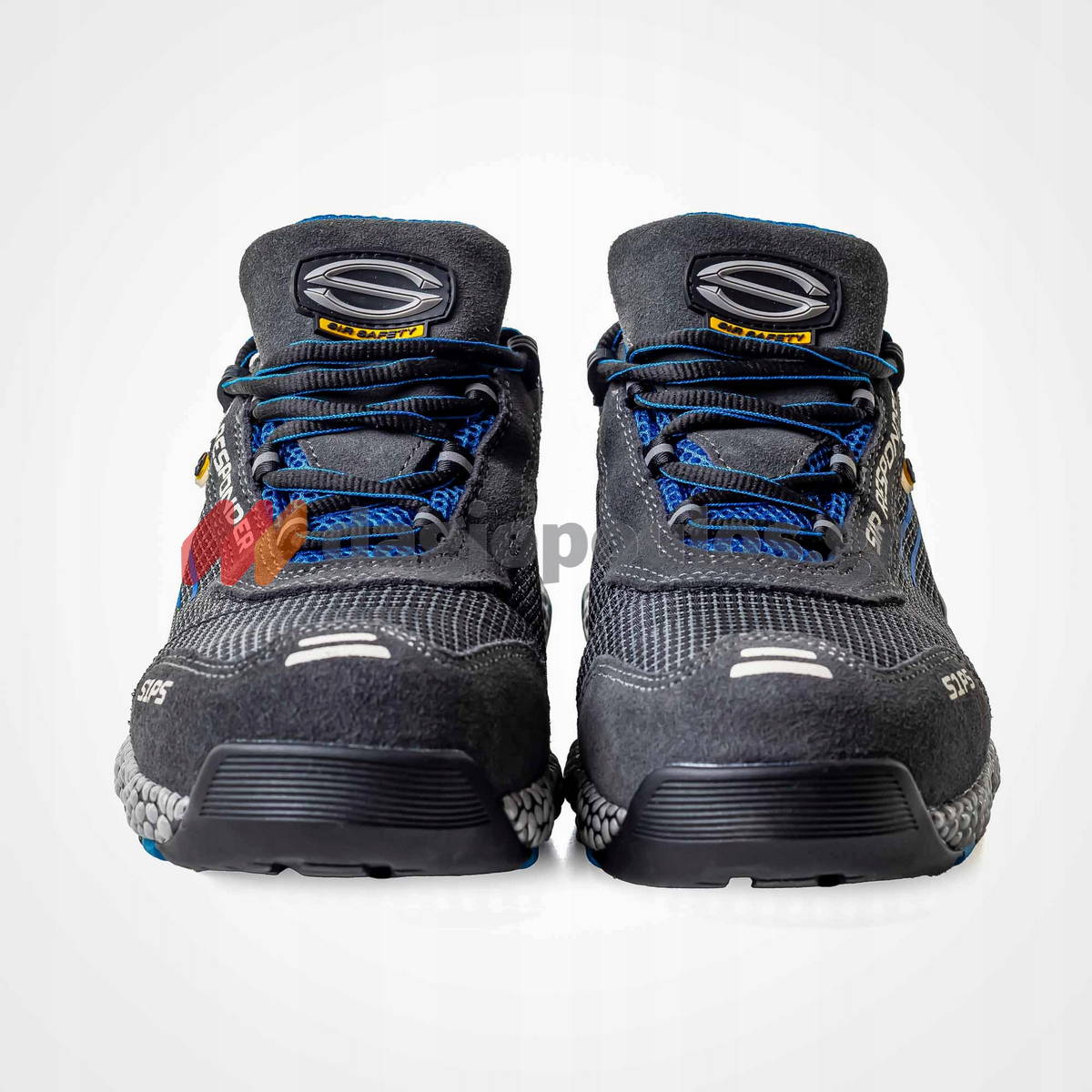 Sir Safety Moher Responder MB3020 S1PS FO SR ESD Παπούτσια Ασφαλείας Εργαζομένων Χαμηλά Με Προστασία Ιταλίας
