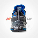 Sir Safety Moher Responder MB3020 S1PS FO SR ESD Παπούτσια Ασφαλείας Εργαζομένων Χαμηλά Με Προστασία Ιταλίας