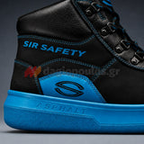 SIR Safety ASPHALT MB2430 S2 Παπούτσια Ασφαλείας Εργαζομένων Χαμηλά Με Προστασία Ιταλίας