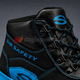 SIR Safety ASPHALT MB2430 S2 Παπούτσια Ασφαλείας Εργαζομένων Χαμηλά Με Προστασία Ιταλίας