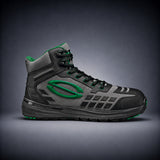 SIR Safety Camberra MB2020 S7S WR SRC Παπούτσια Ασφαλείας Εργαζομένων Ημιμποτάκια Με ΜΗ Μεταλλική Προστασία Ιταλίας