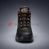 SIR Safety Eclipse MB2213 S3 Παπούτσια Ασφαλείας Εργαζομένων Χαμηλά Με ΜΗ Μεταλλική Προστασία Ιταλίας