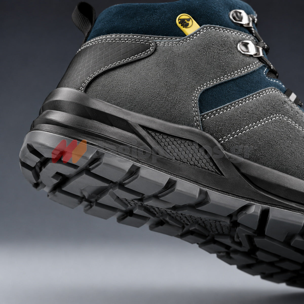 SIR Safety FUNKY MB3116 S3S Παπούτσια Ασφαλείας Εργαζομένων Ημιμποτάκια Με ΜΗ Μεταλλική Προστασία Ιταλίας