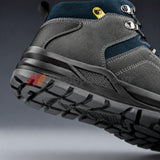 SIR Safety FUNKY MB3116 S3S Παπούτσια Ασφαλείας Εργαζομένων Ημιμποτάκια Με ΜΗ Μεταλλική Προστασία Ιταλίας