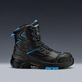 SIR Safety Hunter MB3319 S7S Παπούτσια Ασφαλείας Εργαζομένων Μποτάκια Με ΜΗ Μεταλλική Προστασία Ιταλίας