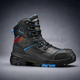SIR Safety Hunter MB3319 S7S Παπούτσια Ασφαλείας Εργαζομένων Μποτάκια Με ΜΗ Μεταλλική Προστασία Ιταλίας