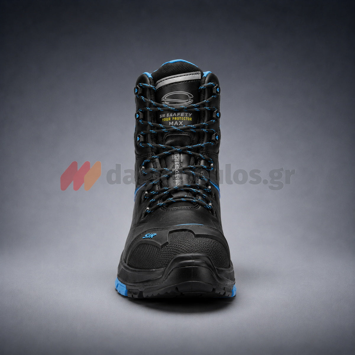 SIR Safety Hunter MB3319 S7S Παπούτσια Ασφαλείας Εργαζομένων Μποτάκια Με ΜΗ Μεταλλική Προστασία Ιταλίας