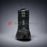 SIR Safety Hunter MB3319 S7S Παπούτσια Ασφαλείας Εργαζομένων Μποτάκια Με ΜΗ Μεταλλική Προστασία Ιταλίας