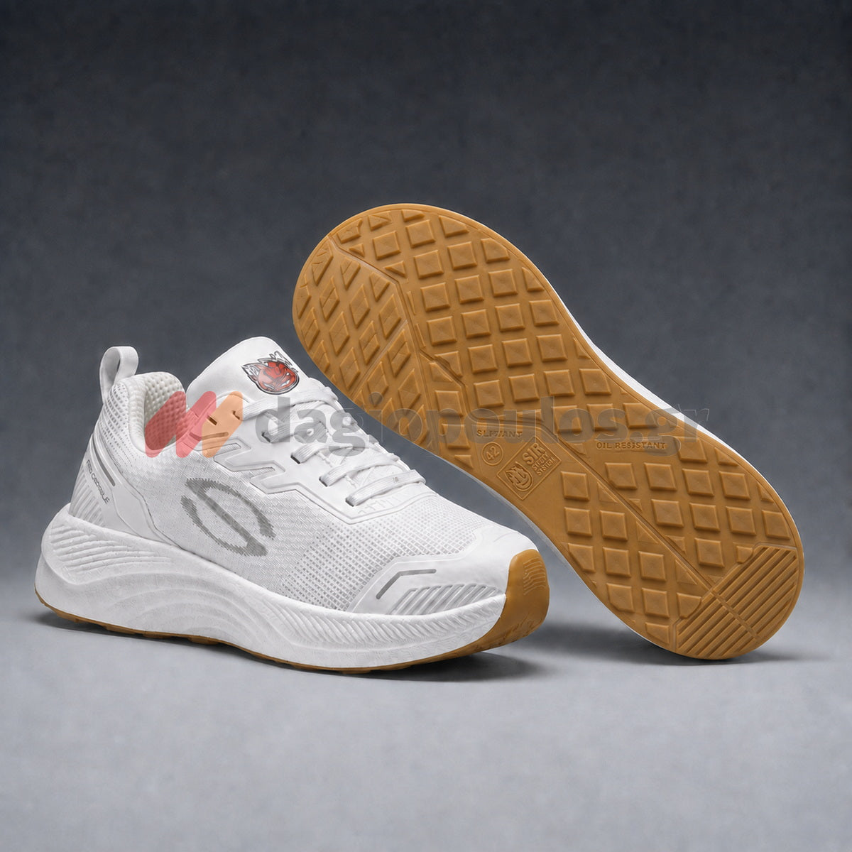 SIR Safety JOGGER MB3401 01 Παπούτσια Εργασίας Χαμηλά ΧΩΡΙΣ Προστασία Ιταλίας