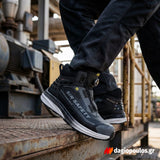 SIR Safety FESTIVAL MB3232 S7S Παπούτσια Ασφαλείας Εργαζομένων Ημιμποτάκια Με ΜΗ Μεταλλική Προστασία Ιταλίας
