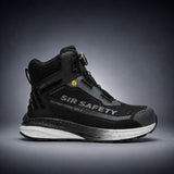 SIR Safety FESTIVAL MB3232 S7S Παπούτσια Ασφαλείας Εργαζομένων Ημιμποτάκια Με ΜΗ Μεταλλική Προστασία Ιταλίας