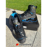 SIR Safety LEVEL UP MB3316 S7S Παπούτσια Ασφαλείας Εργαζομένων Ημιμποτάκια Με ΜΗ Μεταλλική Προστασία Ιταλίας