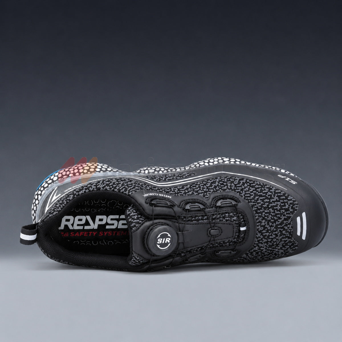 Sir Safety Maia Responder MB3012 S1PS FO SR ESD Παπούτσια Ασφαλείας Εργαζομένων Χαμηλά Με Προστασία Ιταλίας