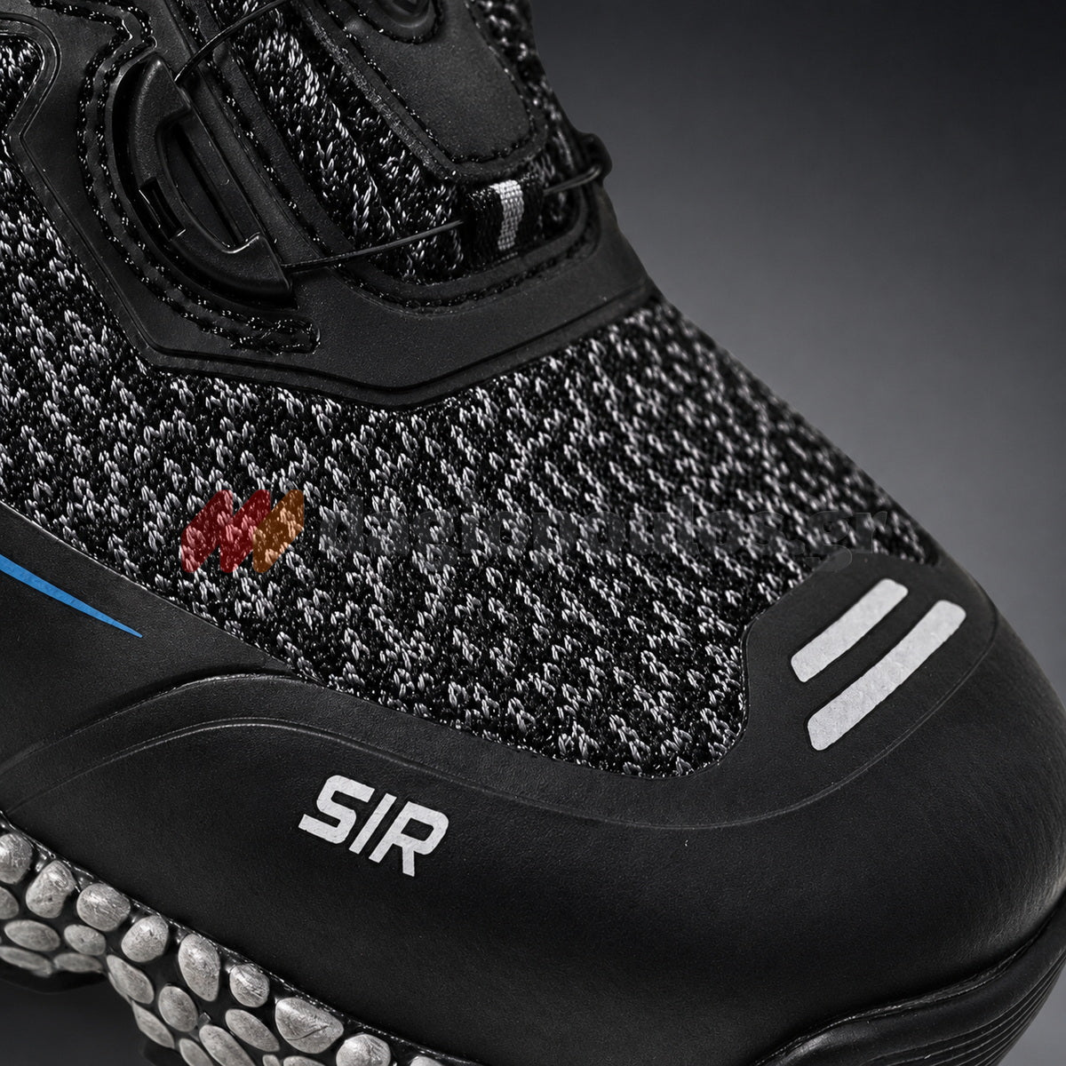 Sir Safety Maia Responder MB3012 S1PS FO SR ESD Παπούτσια Ασφαλείας Εργαζομένων Χαμηλά Με Προστασία Ιταλίας