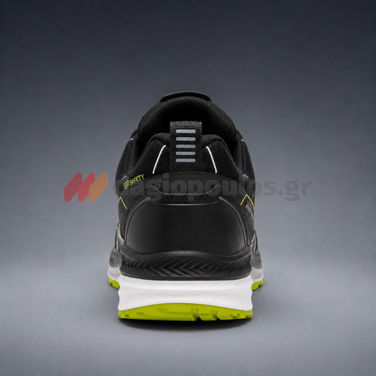 SIR Safety Pioneer MB3220 S3S Παπούτσια Ασφαλείας Εργαζομένων Χαμηλά Με ΜΗ Μεταλλική Προστασία Ιταλίας