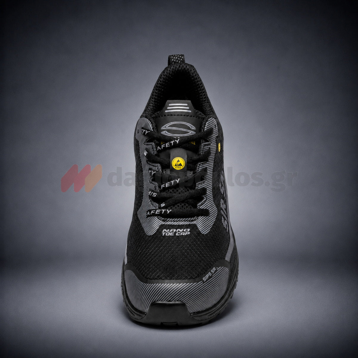 SIR Safety Unique MB3218 S1PS Παπούτσια Ασφαλείας Εργαζομένων Χαμηλά Με ΜΗ Μεταλλική Προστασία Ιταλίας