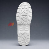 SIR Safety WHITE RUNNER MB1438 01 Παπούτσια Εργασίας Χαμηλά ΧΩΡΙΣ Προστασία Ιταλίας