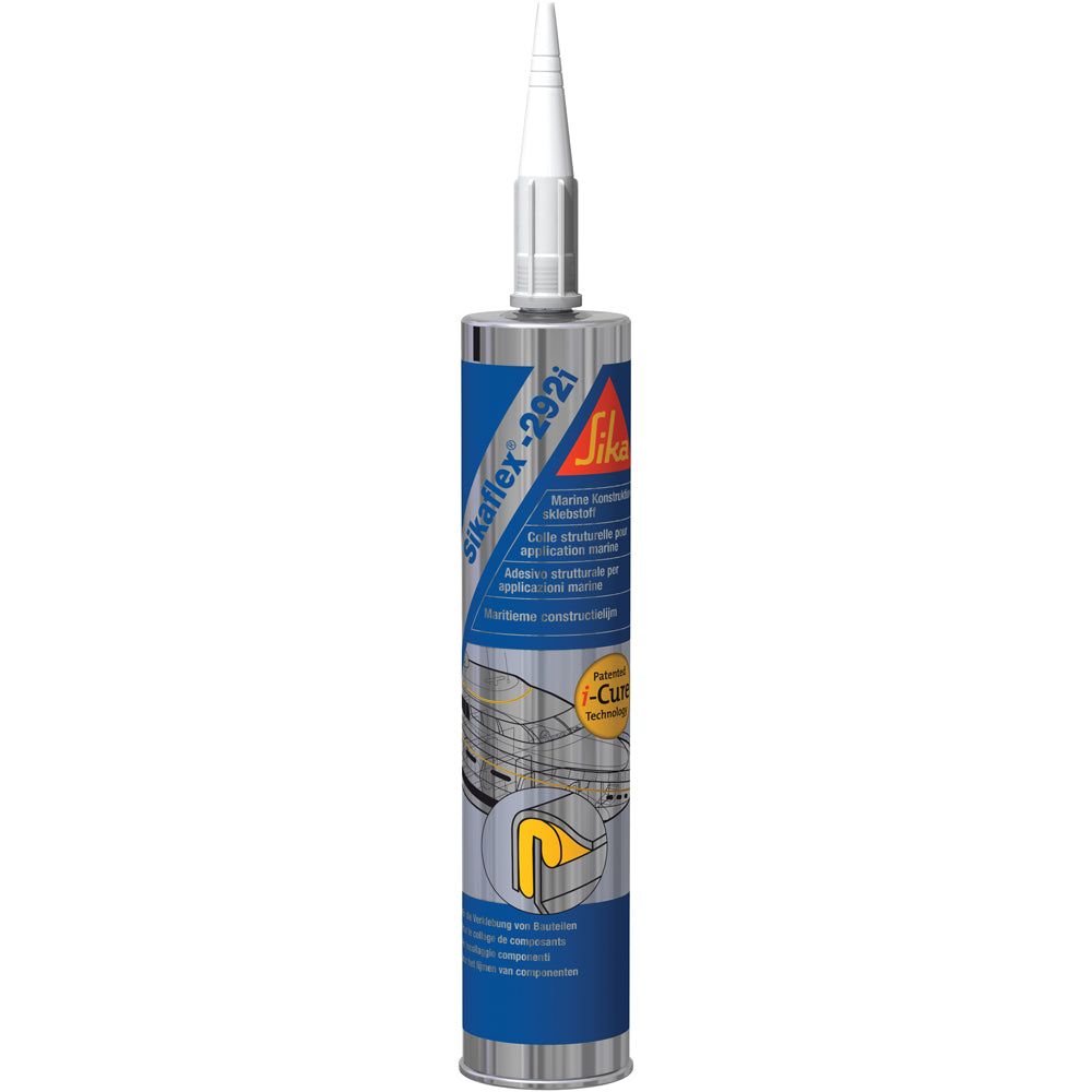 Sika Sikaflex 292i Marine Συγκολλητικό Θιξοτροπικό Υλικό Πολυουρεθάνης Πολλαπλών Εφαρμογών ΛΕΥΚΟ