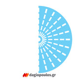 Yato YT-8985 Ψεκαστήρας Sprinkler Καρφωτός