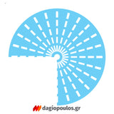 Yato YT-8985 Ψεκαστήρας Sprinkler Καρφωτός