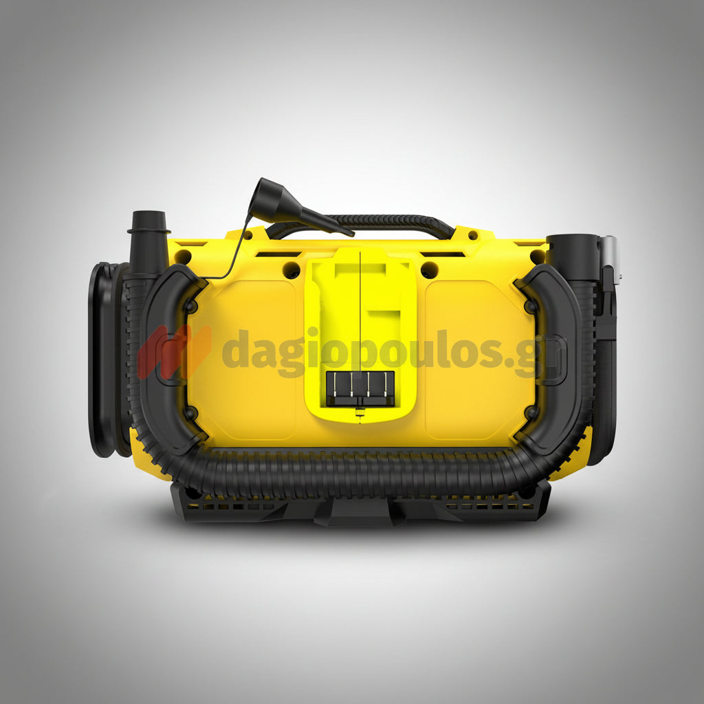 Stanley SFMCE520B-XJ Fatmax V20 Αεροσυμπιεστής Κομπρεσέρ Αέρα Μπαταρίας 18V Li-Ion 160PSI Φορητός SOLO
