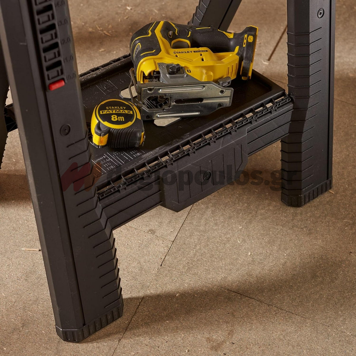 Stanley STST1-70559 Καβαλέτα Εργασίας Αναδιπλούμενα Σετ 2 Τεμ