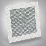 Schuller Eh'klar 45550 Drywall Patch Υαλόπλεγμα Επισκευής Γυψοσανίδας 10cm x 10cm