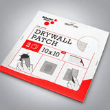 Schuller Eh'klar 45550 Drywall Patch Υαλόπλεγμα Επισκευής Γυψοσανίδας 10cm x 10cm