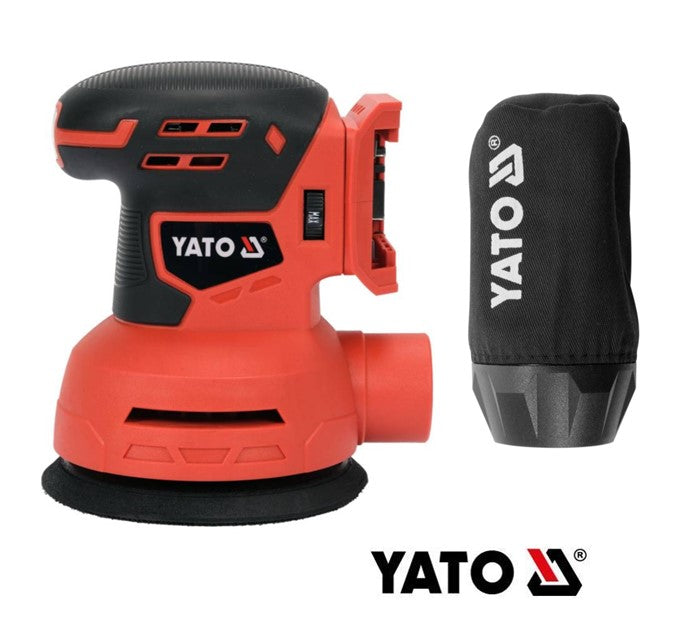 Yato YT-82753 Τριβείο Έκκεντρο 18V 125mm