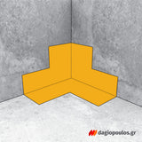 Sika SealTape F Στεγανοποιητική Σφραγιστική Ταινία Γεφύρωσης Ρωγμών ΡΟΛΟ 25mtr